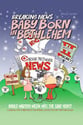 Breaking News!  Baby Born in Bethlehem Unison/Two-Part Singer's Edition cover